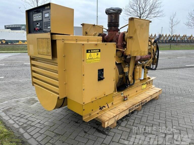 CAT 3412 - Used - 650 kVa - 81Z Diesel generatoren