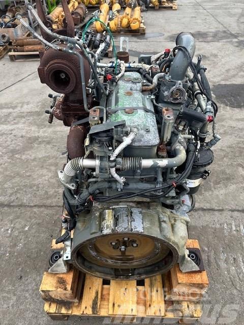 Liebherr L 538 ENGINES JOHN DEERE CD4045R Motoren