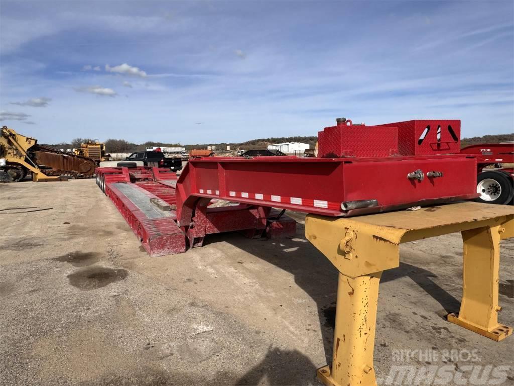  NABORS RGN - 65 TON - COMPLETELY REBUILT - READY T Dieplader