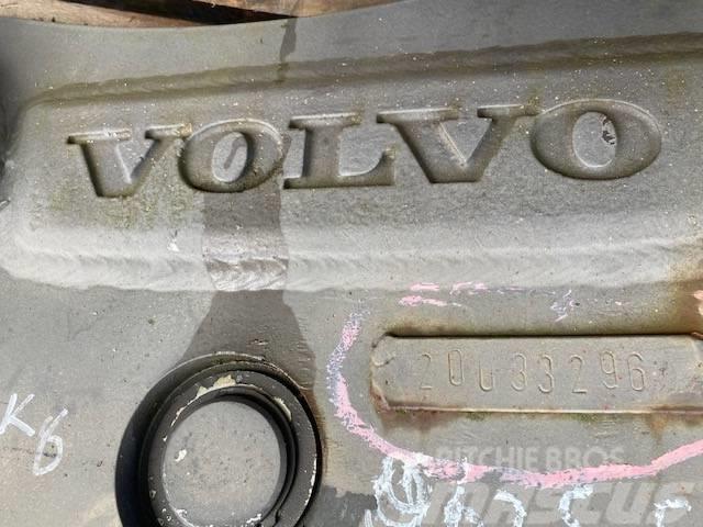 Volvo Schnellwechsler / quick coupler (99002529) Snelkoppelingen