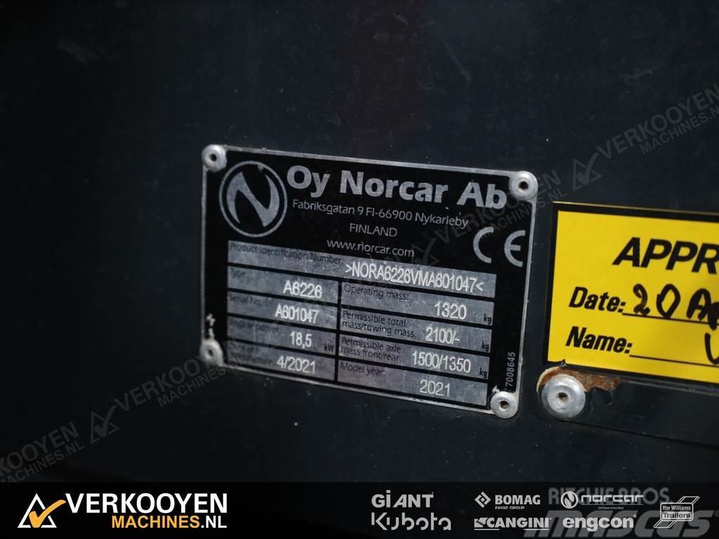 Norcar a6226 Wielladers