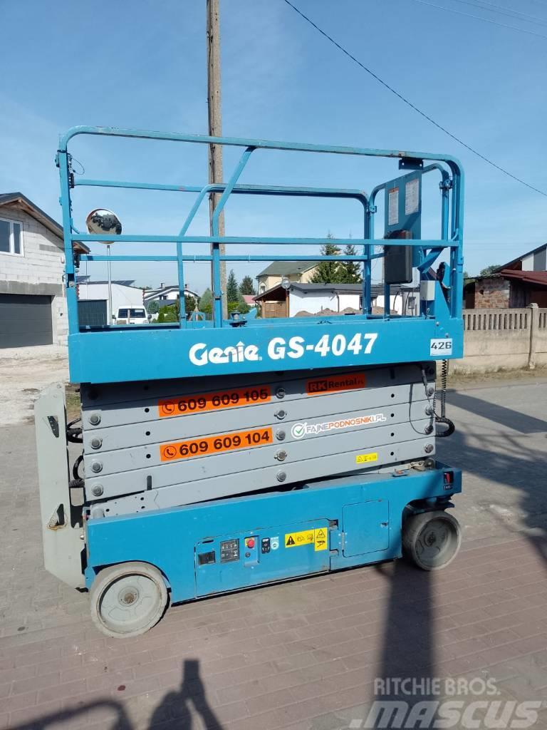 Genie GS 4047 Schaarhoogwerkers