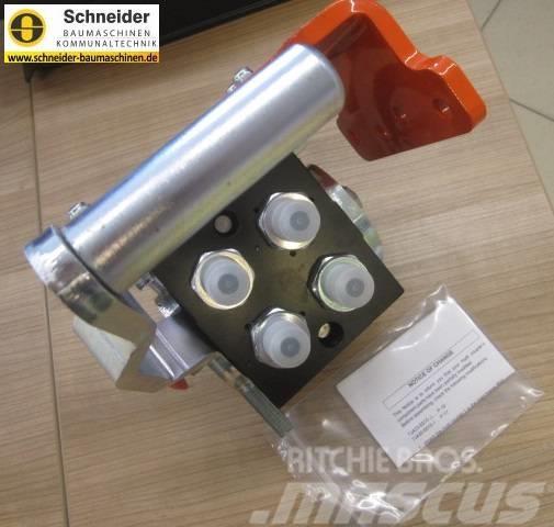  Faster Multikuppler 4-fach Schnellkuppler P508-M13 Hydraulics