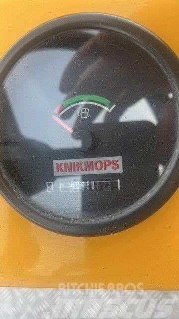 Knikmops KM90 Wielladers