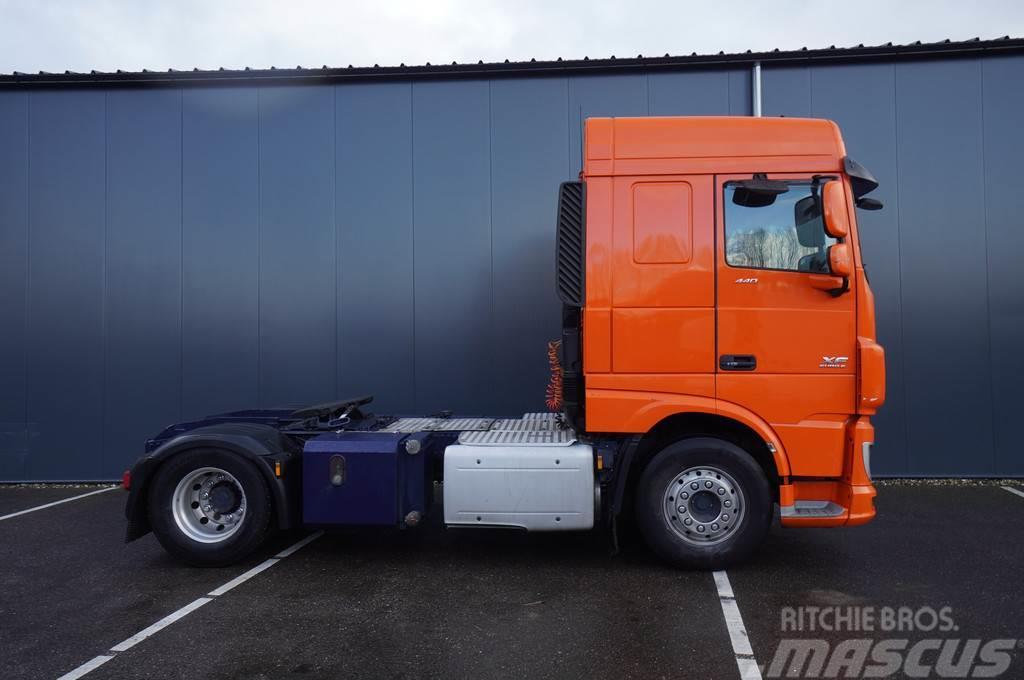 DAF XF440 FT SC WITH BLOWER Trekkers