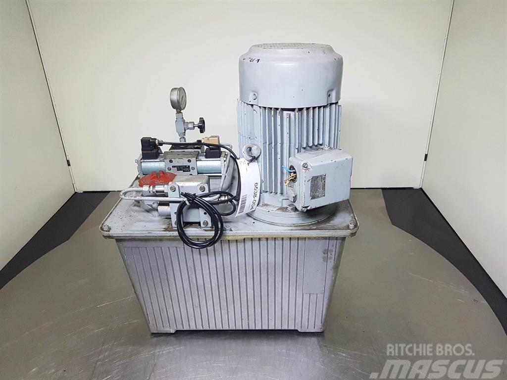  Doedijns 19376QT32012 - Compact-/steering unit/Agg Hydraulics