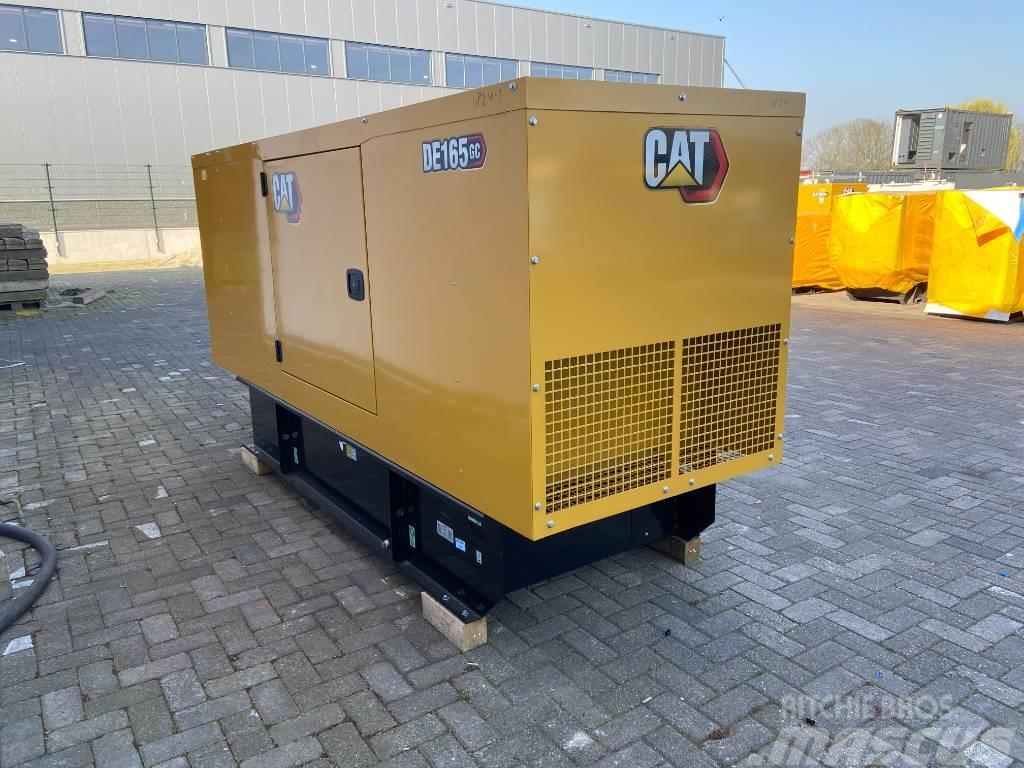 CAT DE165GC - 165 kVA Stand-by Generator - DPX-18210 Diesel generatoren