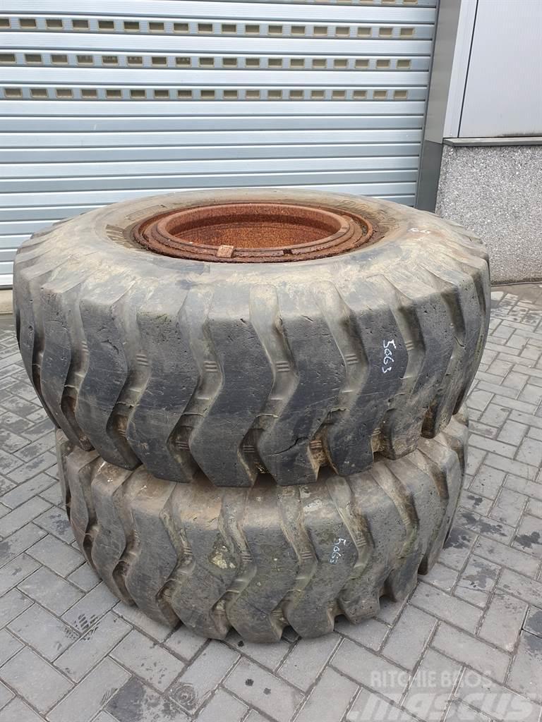 TaiShan 20.5-25 - Tyre/Reifen/Band Banden, wielen en velgen