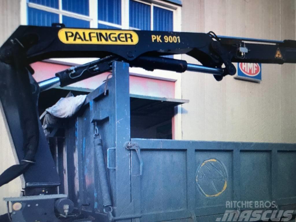 Palfinger 9001A Laadkranen