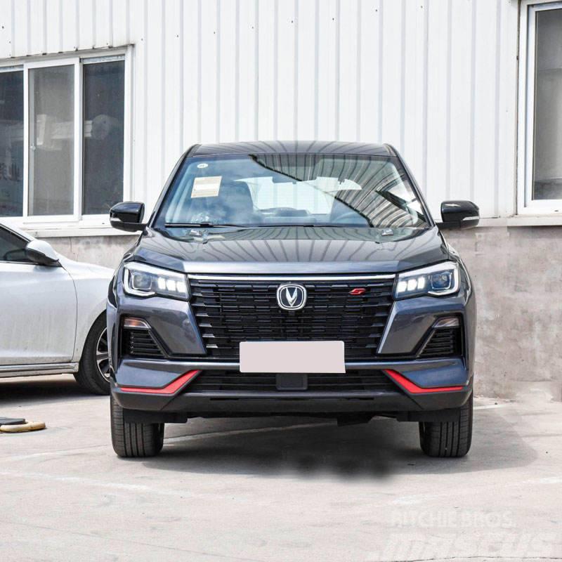  Changan  Uni-K Idd Used Electric Car Auto's