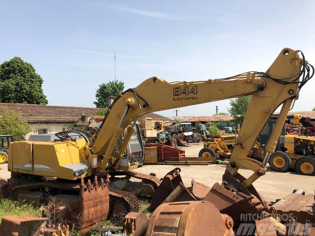 Liebherr R 944 HD S L Litronic FOR PARTS Rupsgraafmachines