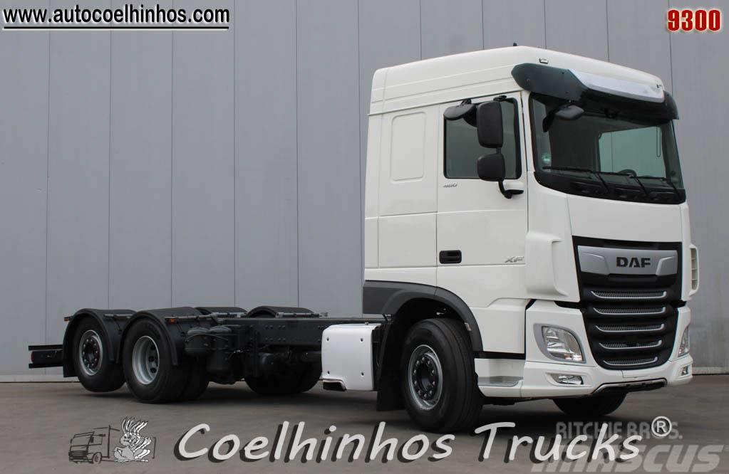 DAF XF 480 Chassis met cabine