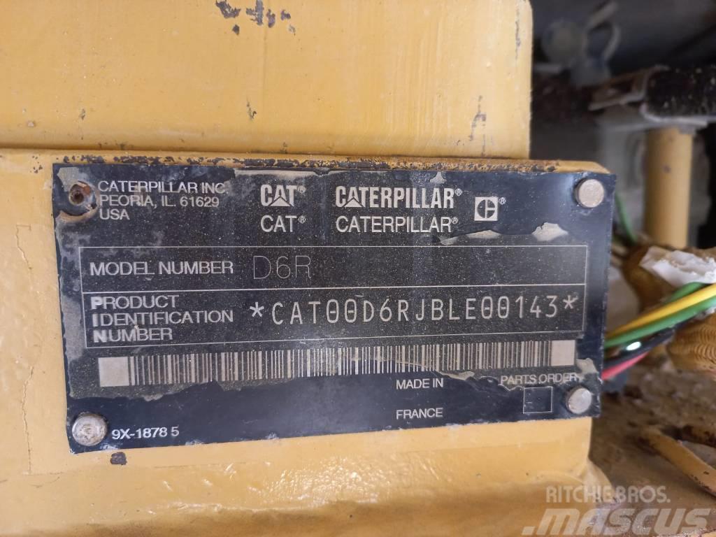 CAT D 6 R XL II Rupsdozers