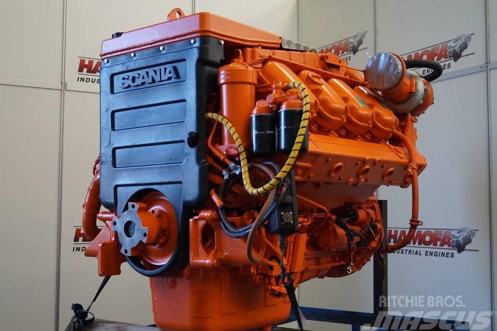 Scania DI 16.43M Motoren