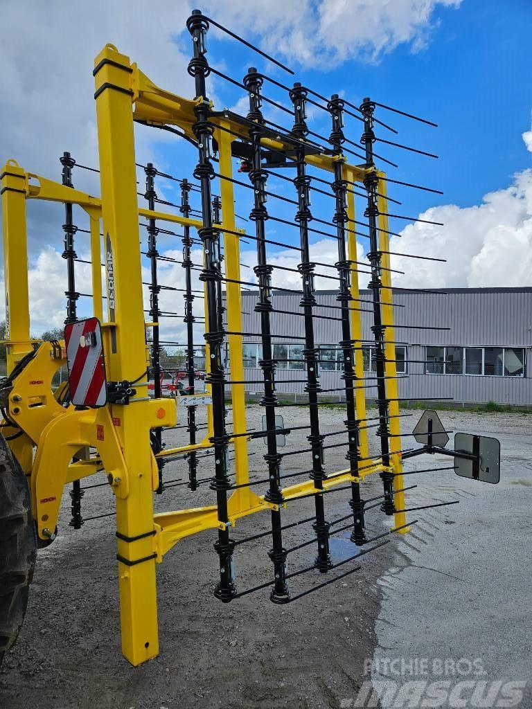 Bednar Striegel-PRO PN 7500 Overige grondbewerkingsmachines en accessoires
