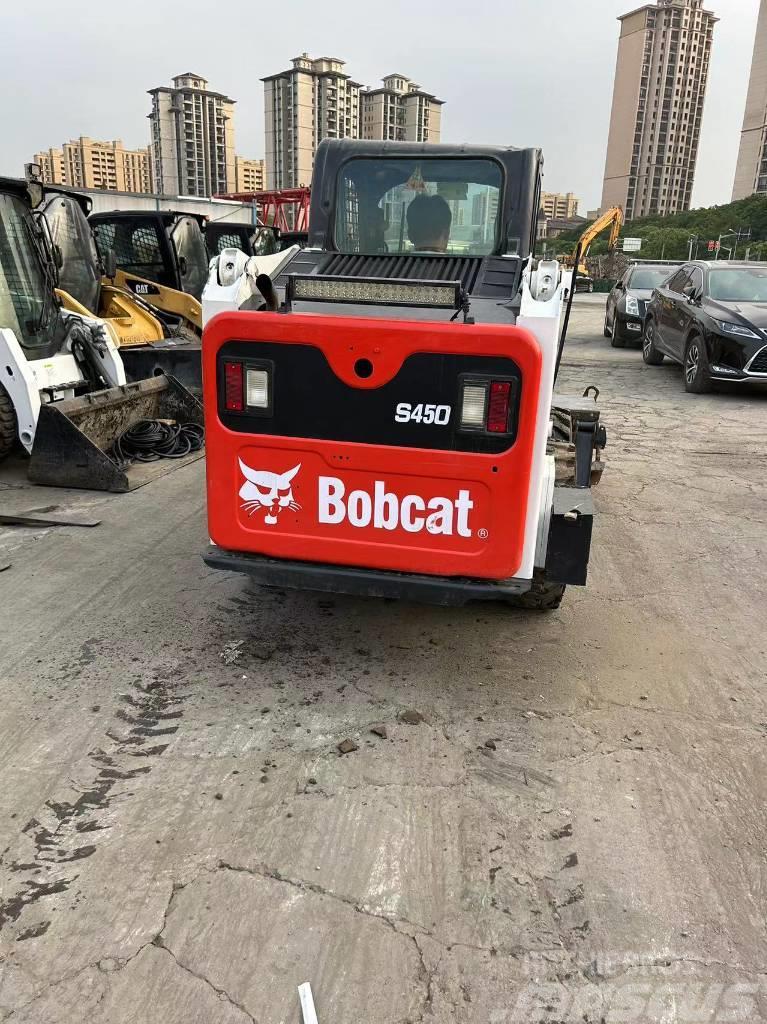 Bobcat S 450 Schrankladers