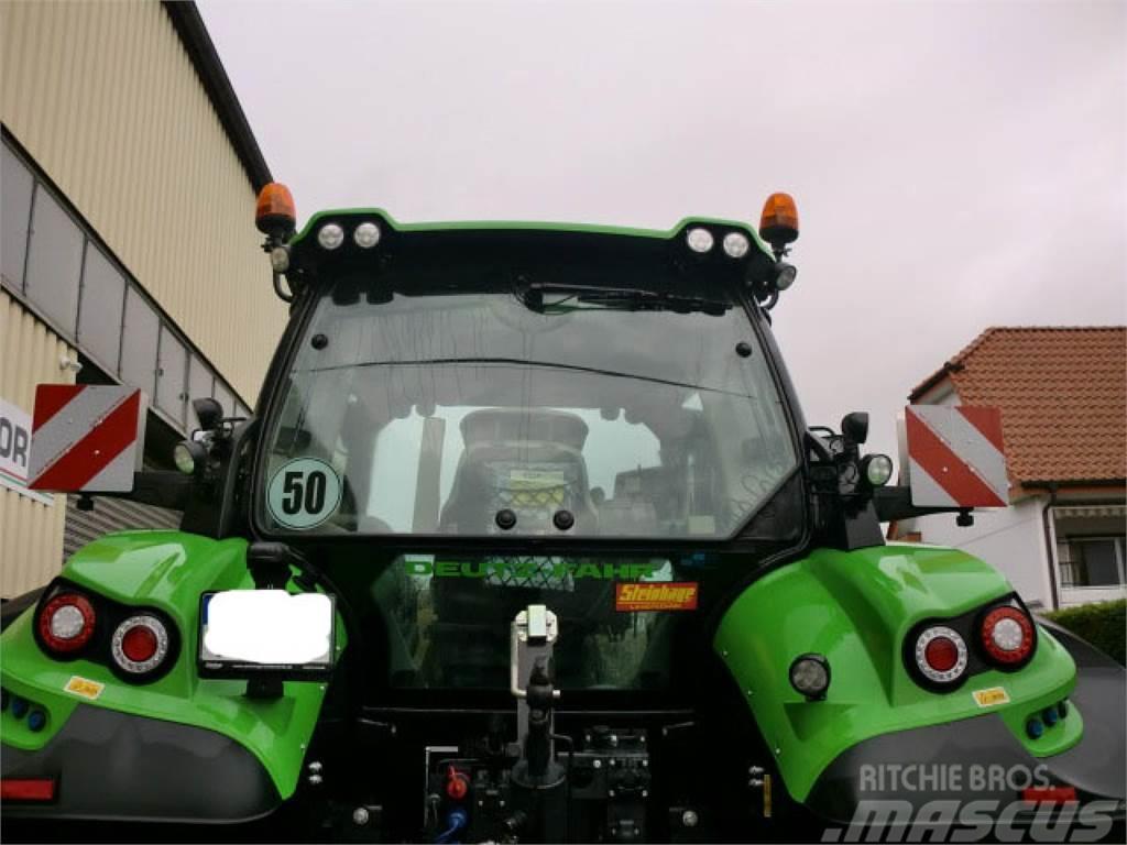 Deutz-Fahr Agrotron 8280 TTV / FZW/Parallelfahrsystem/ TOP AU Tractoren