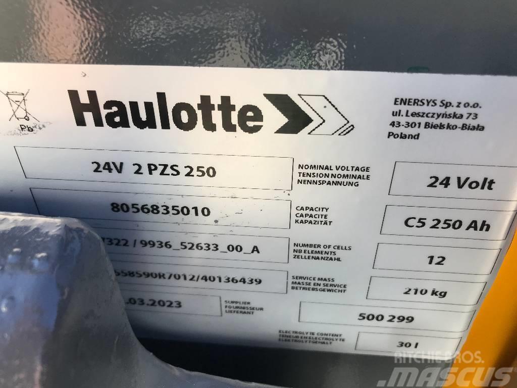 HAULOTTE STAR 10 Personenliften en invalideliften