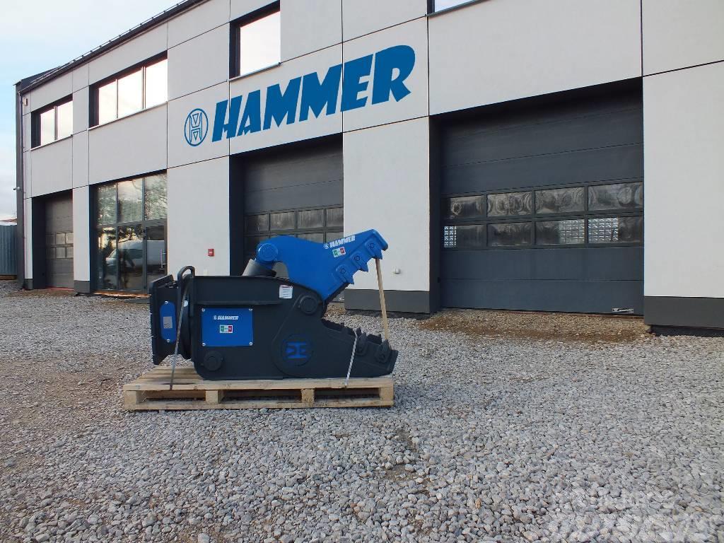 Hammer FR 09 Hydraulic Rotating Pulveriser Crusher 950KG Vergruizers