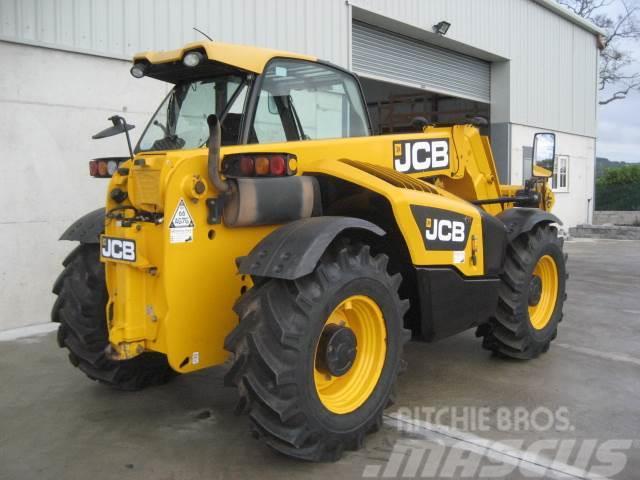 JCB 536-60 Agri Super Verreikers