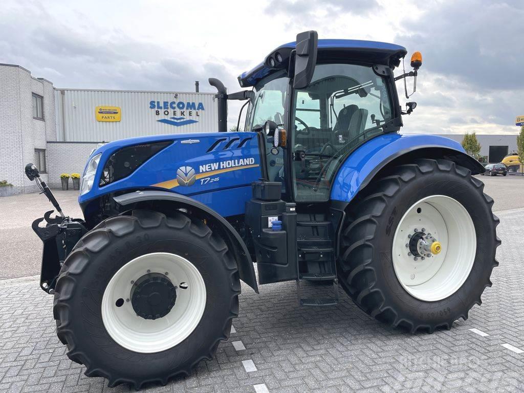 New Holland T7.245 Auto Command stage V Tractoren