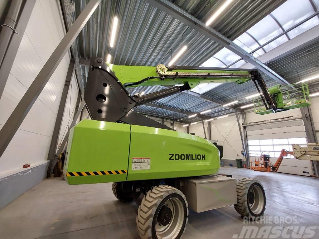 Zoomlion ZT22JE-LI Telescoophoogwerkers