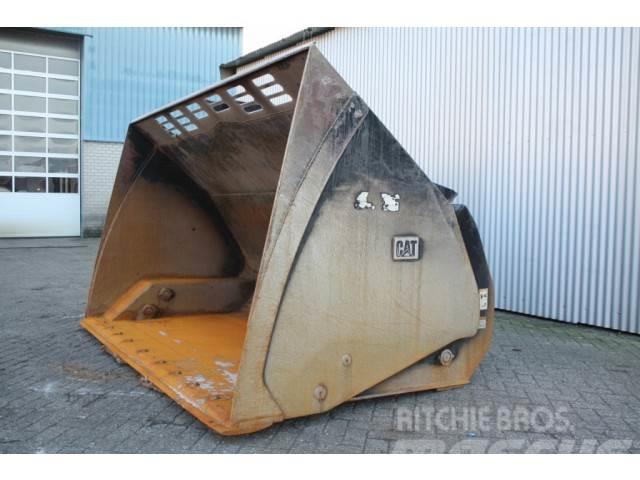 CAT High Dump Bucket WLO 150 30 300 X.B.N. Bakken