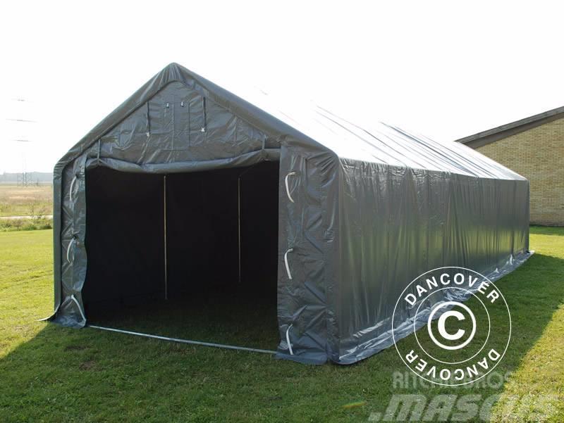 Dancover Storage Shelter PRO 4x12x2x3,1m PVC Telthal Anders