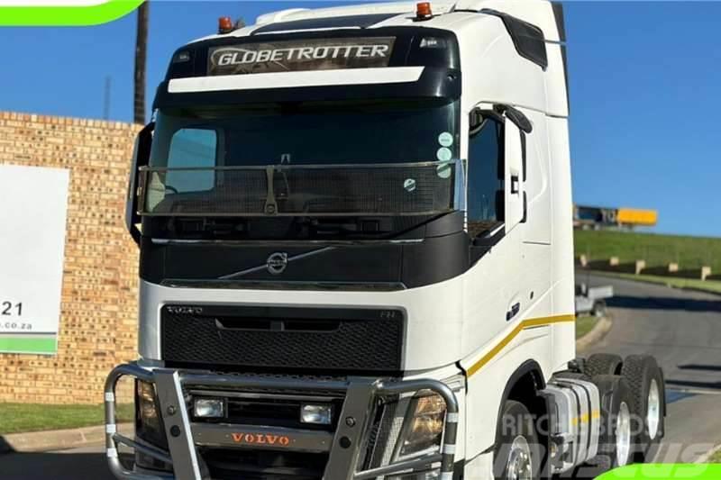 Volvo 2018 Volvo FH520 Globetrotter Anders