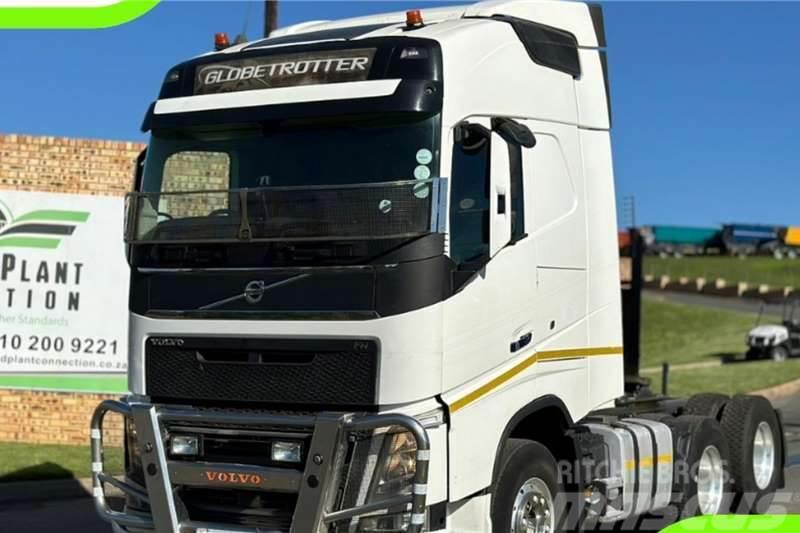 Volvo 2018 Volvo FH520 Globetrotter Anders