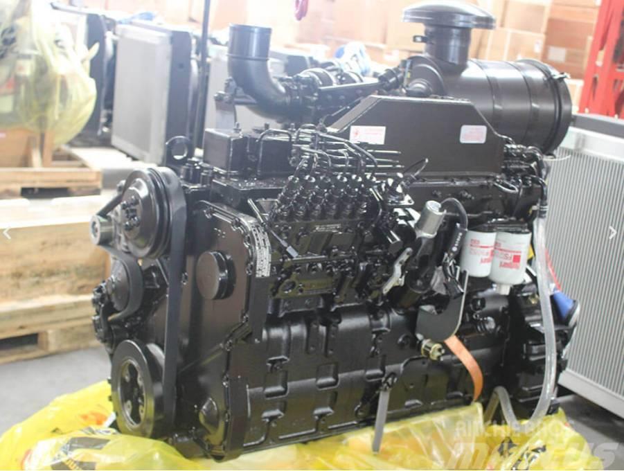 Cummins 6CTA8.3-C145  construction machinery motor Motoren