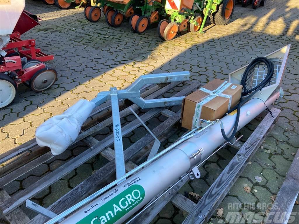  CANAGRO hydraulische Düngerbefüllschnecke Overige hooi- en voedergewasmachines