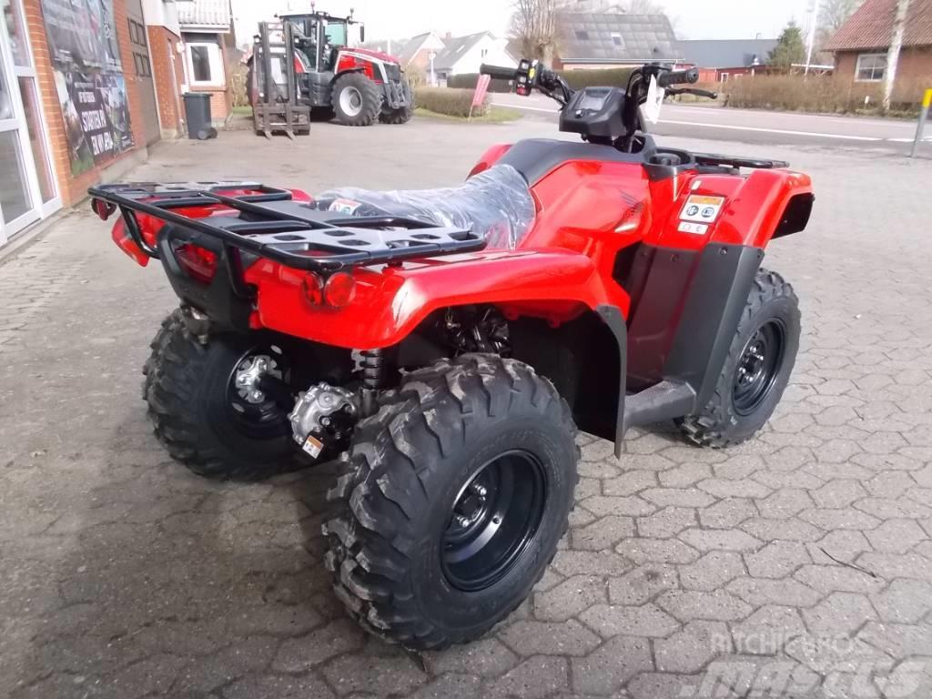 Honda TRX 420 FE ATV's