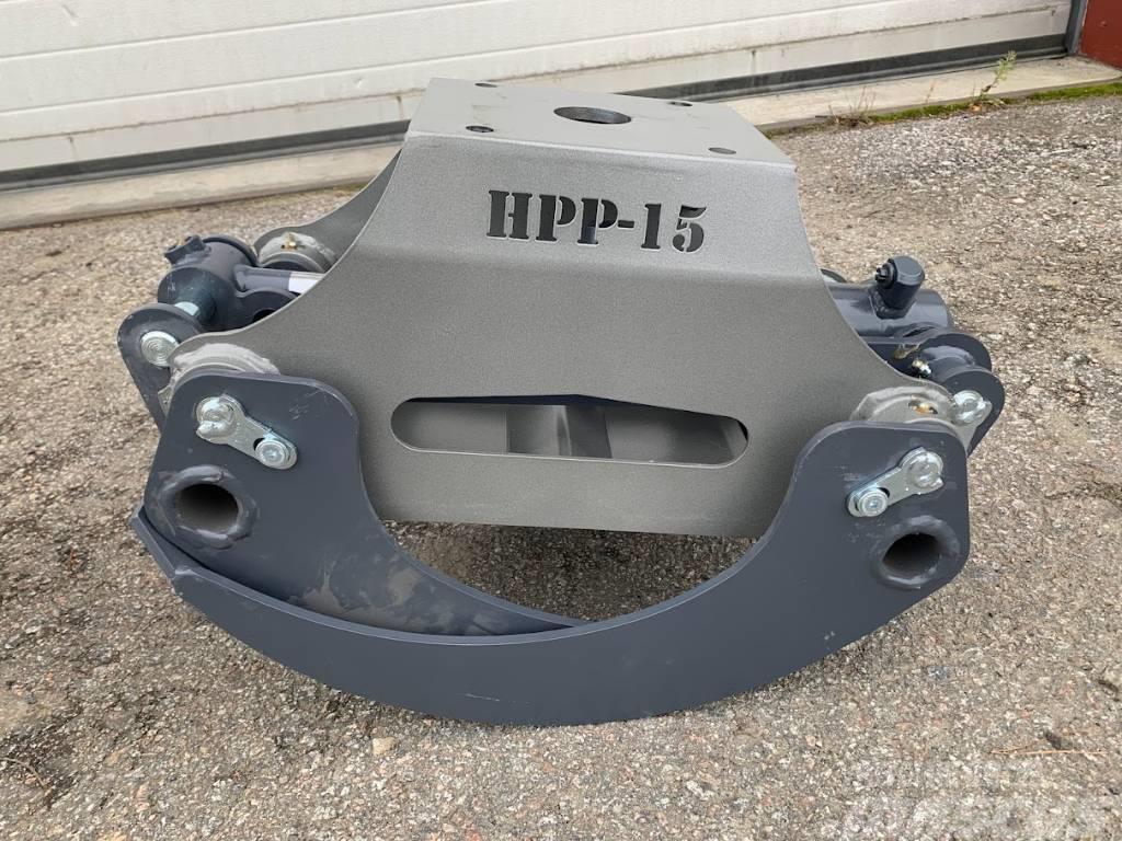  HPP Metal HPP 15 Grijpers