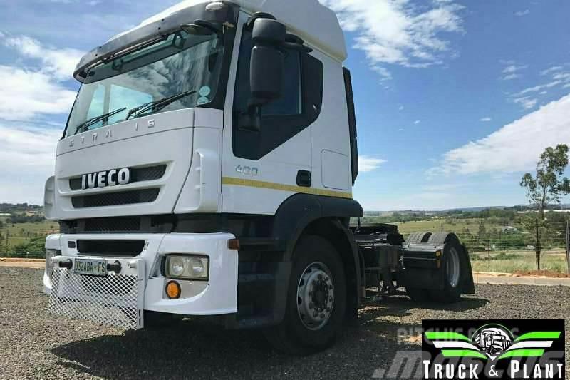 Iveco 400 Anders