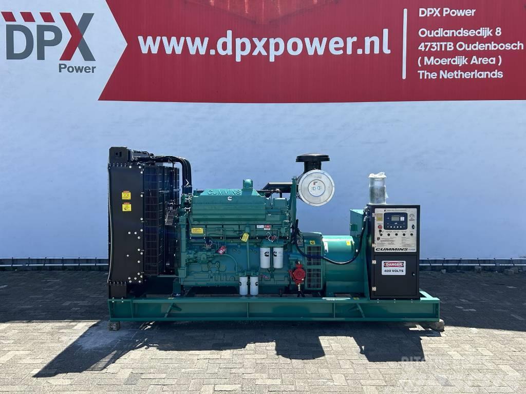 Cummins KTA19-G3 - 500 kVA Generator - DPX-18807-O Diesel generatoren