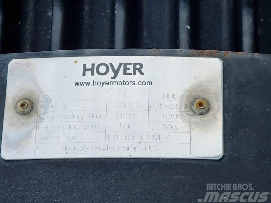  Hoyer HMC3 315S-4 Anders