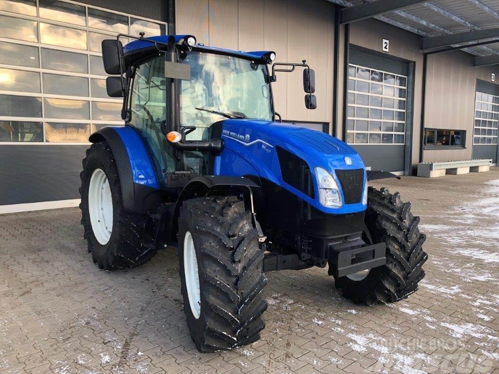 New Holland T5.100 S PS MY19 Tractoren