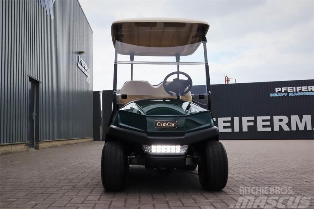 Club Car TEMPO 2+2  Valid Inspection, *Guarantee! Dutch Reg Utiliteitsmachines
