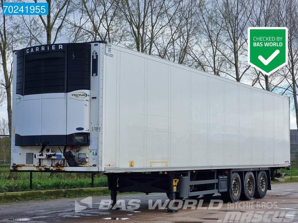 Schmitz Cargobull Carrier Vector 1800 3 axles Blumenbreit Koel-vries opleggers