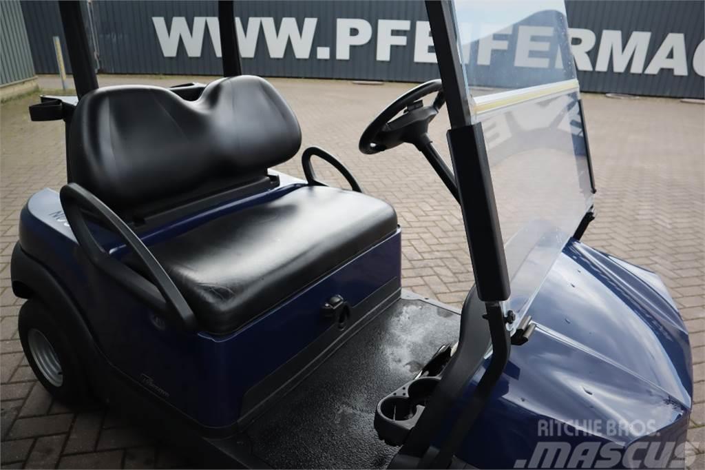 Club Car TEMPO 2 Valid Inspection, *Guarantee! ,Electric, Utiliteitsmachines