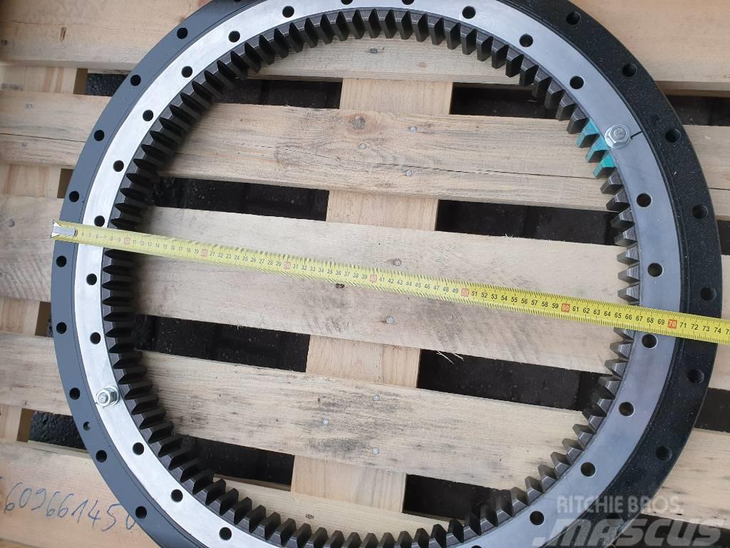 Terex TC50 slewing ring, 5609661450 Chassis en ophanging