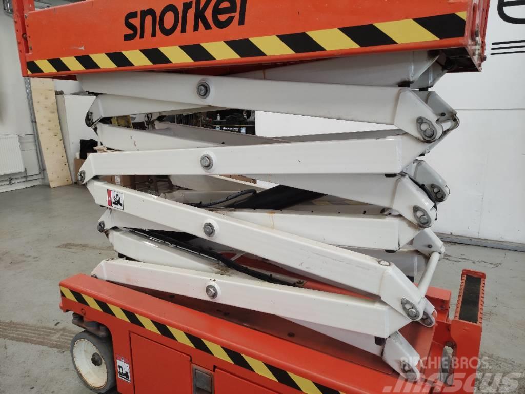 Snorkel S321E Schaarhoogwerkers