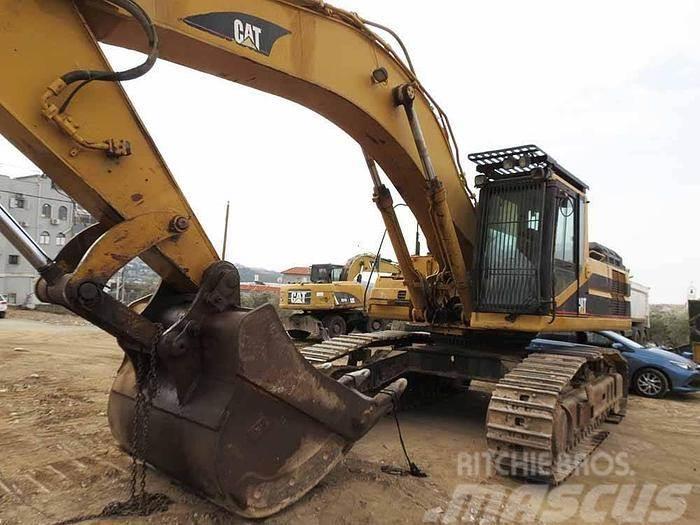 CAT 345BL Speciale Graafmachines