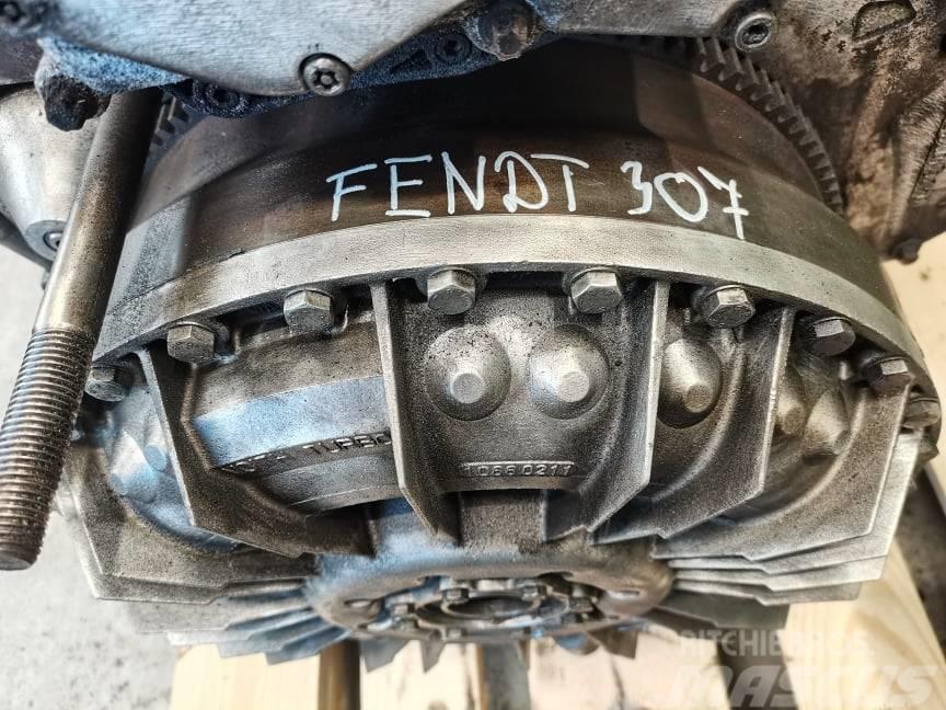 Fendt 309 C {clutch turbomatic} Motoren