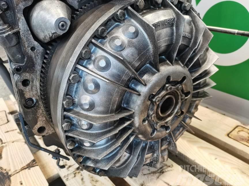 Fendt 309 C {clutch turbomatic} Motoren