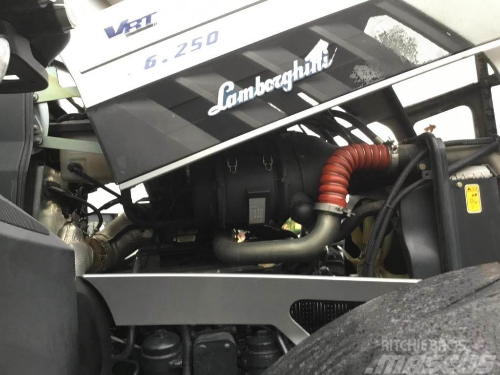 Lamborghini 6.250 VRT Tractoren