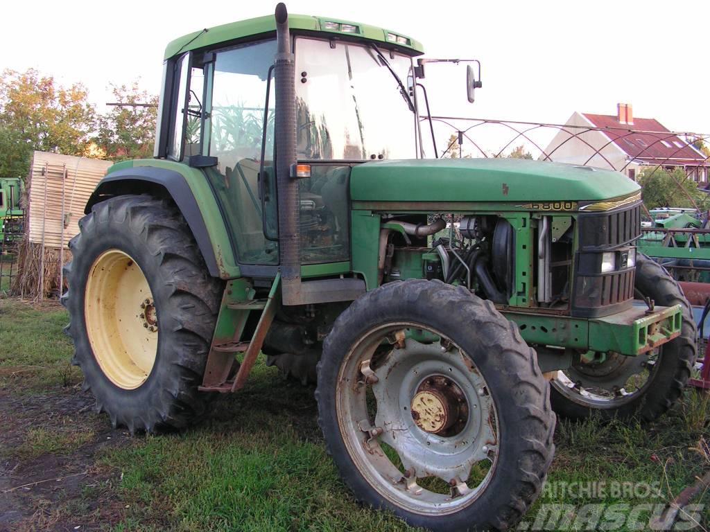 John Deere 6800 Overige accessoires voor tractoren