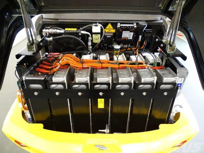 Volvo L 20 Electric Wielladers