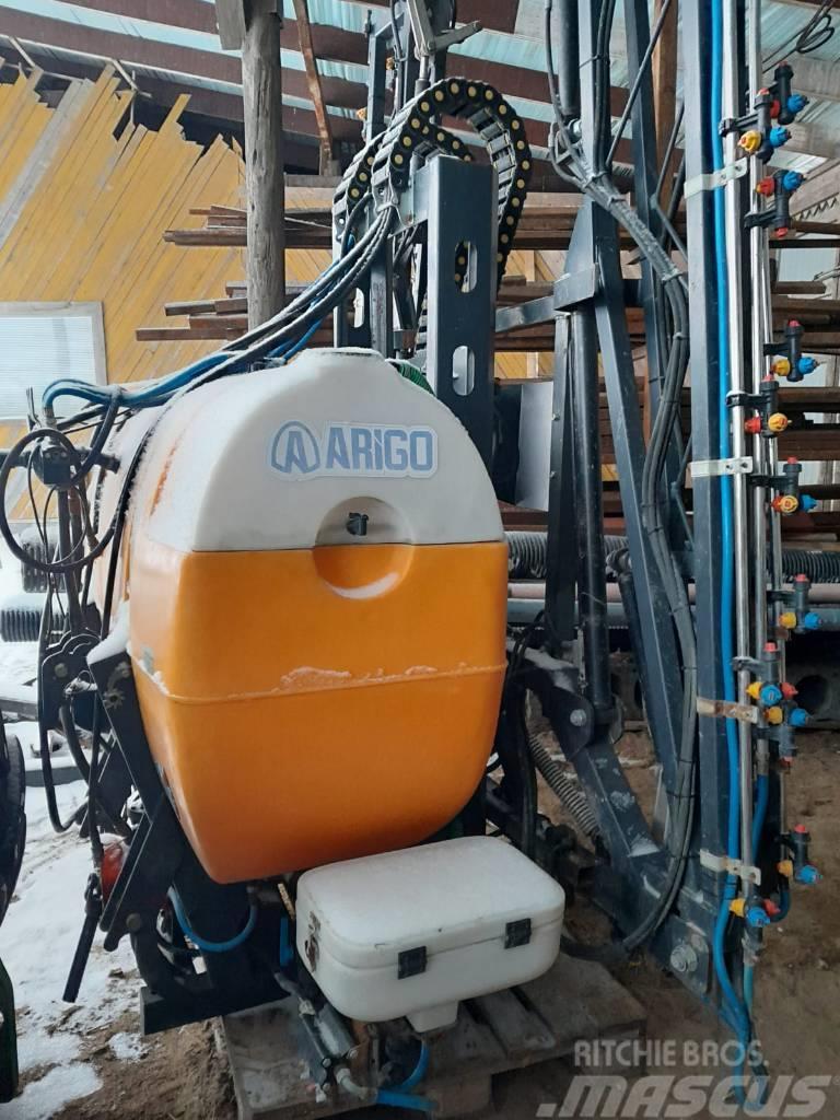 Arigo Atsh 1000 Gedragen spuitmachines